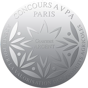 20. Concours AVPA PARIS Gourmet ARGENT