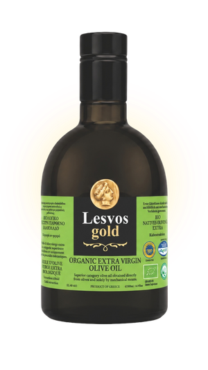 Lesvos Gold BIO Special Early Harvest